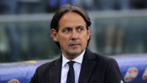 Simone Inzaghi - foto LaPresse - Interdipendenza.net