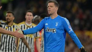 Szczesny se lo porta in Liga