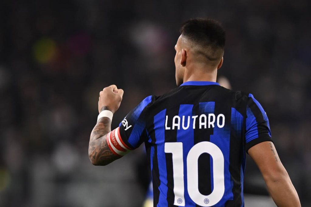 Lautaro martinez infortunio