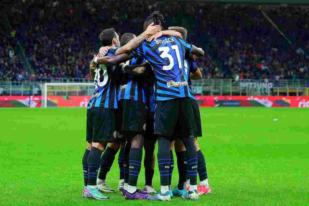 Inter difesa