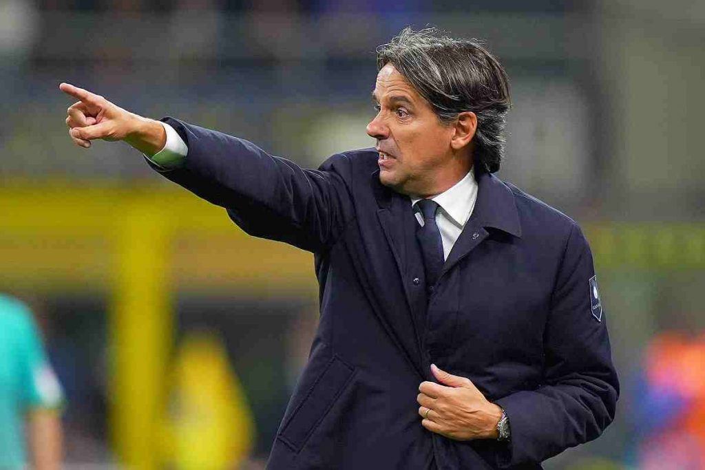 Inter Inzaghi