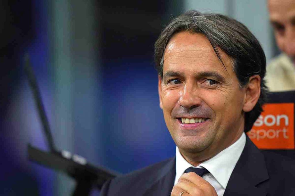 Inter Inzaghi