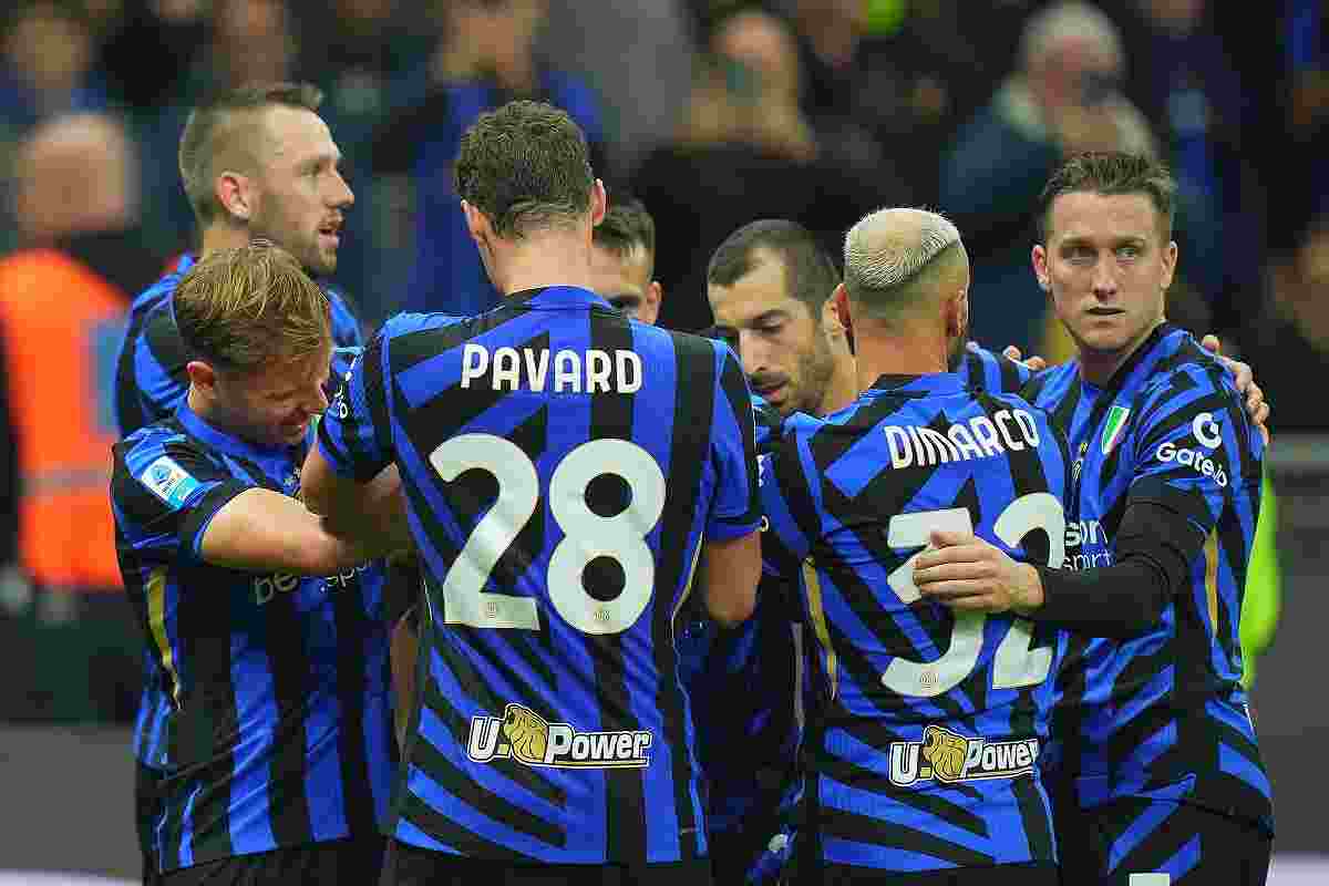 Inter Juventus