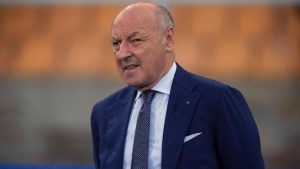 Marotta vola a Madrid