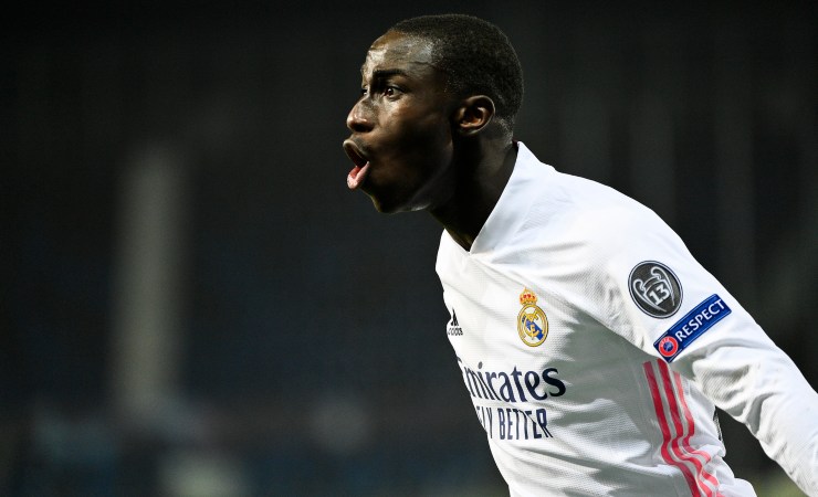 Milan su Mendy 