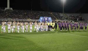 Fiorentina vs Milan - Foto Lapresse - Interdipendenza.net