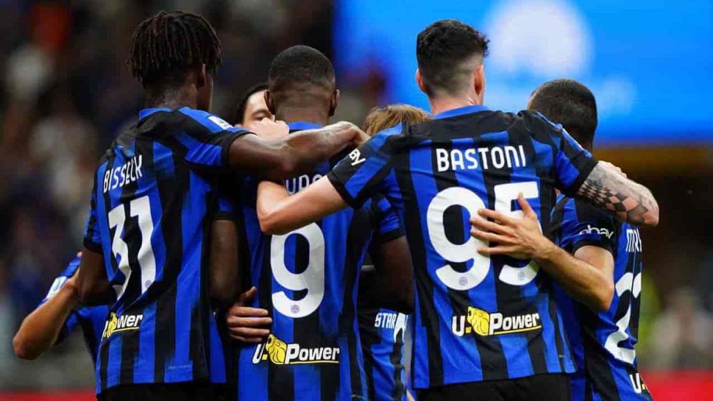 Il nerazzurro va a Barcellona