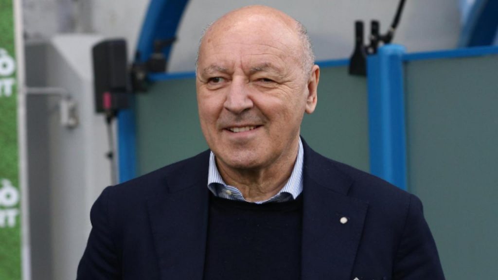 Marotta pensa a gennaio