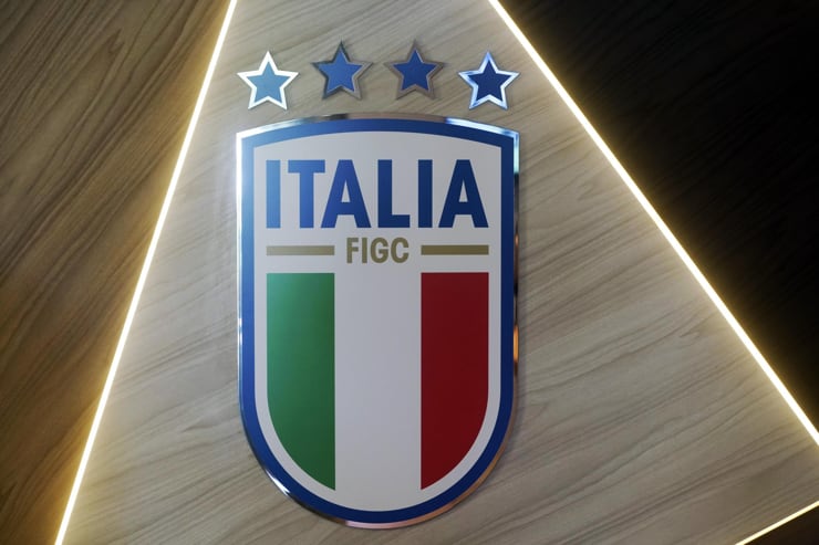 Il logo della FIGC - Foto Lapresse - Interdipendenza.net