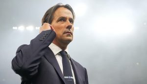 Inzaghi nel derby - Foto Lapresse - Interdipendenza.net