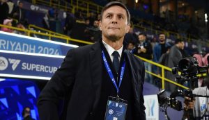 Javier Zanetti in Arabia - Foto Lapresse - Interdipendenza.net