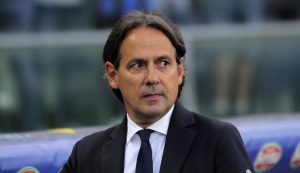 L’allenatore dell’Inter Simone Inzaghi – Foto LaPresse JMania.it - Interdipendenza.net