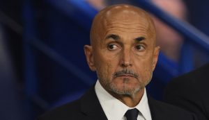 Luciano spalletti - Foto Lapresse - Interdipendenza.net