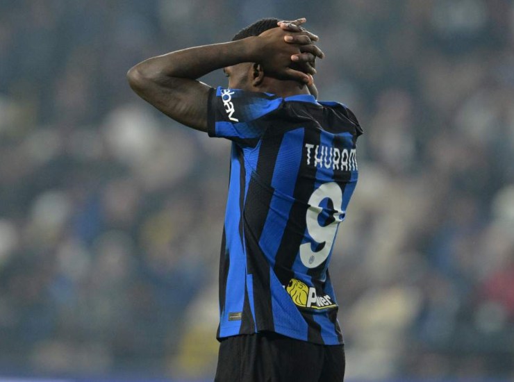 I numeri di Thuram