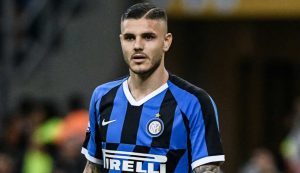 Mauro Icardi - Foto Lapresse - Interdipendenza.net