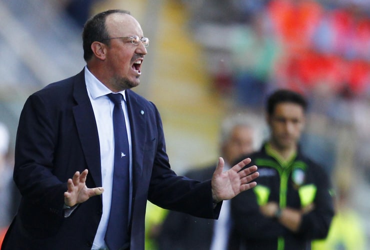 Rafa Benitez - Foto Lapresse - Interdipendenza.net