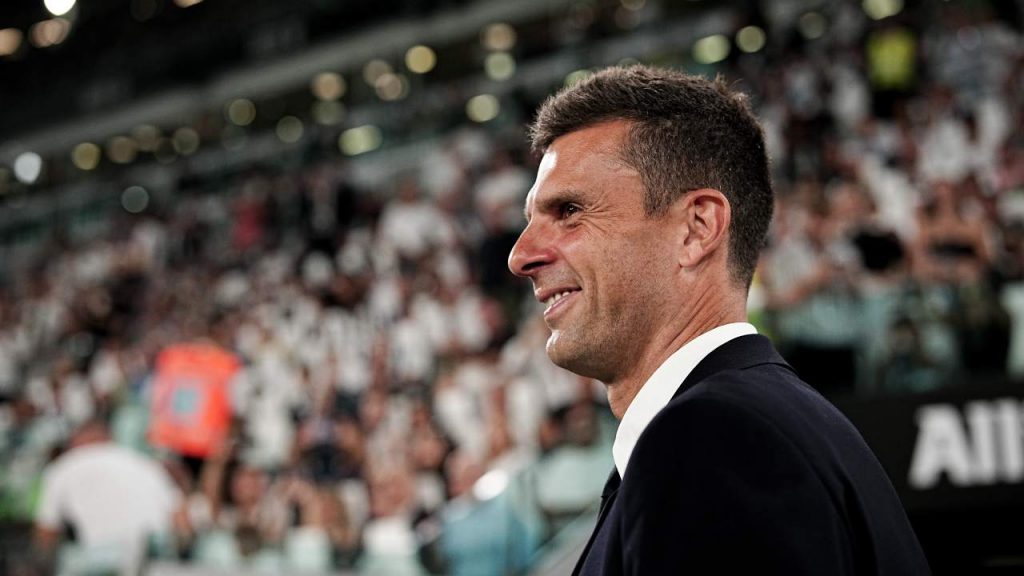 Il nuovo titolare di Thiago Motta arriva a zero