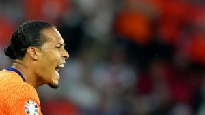 Van Dijk, sogno Serie A