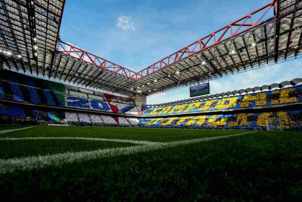 inter stadio nuovo