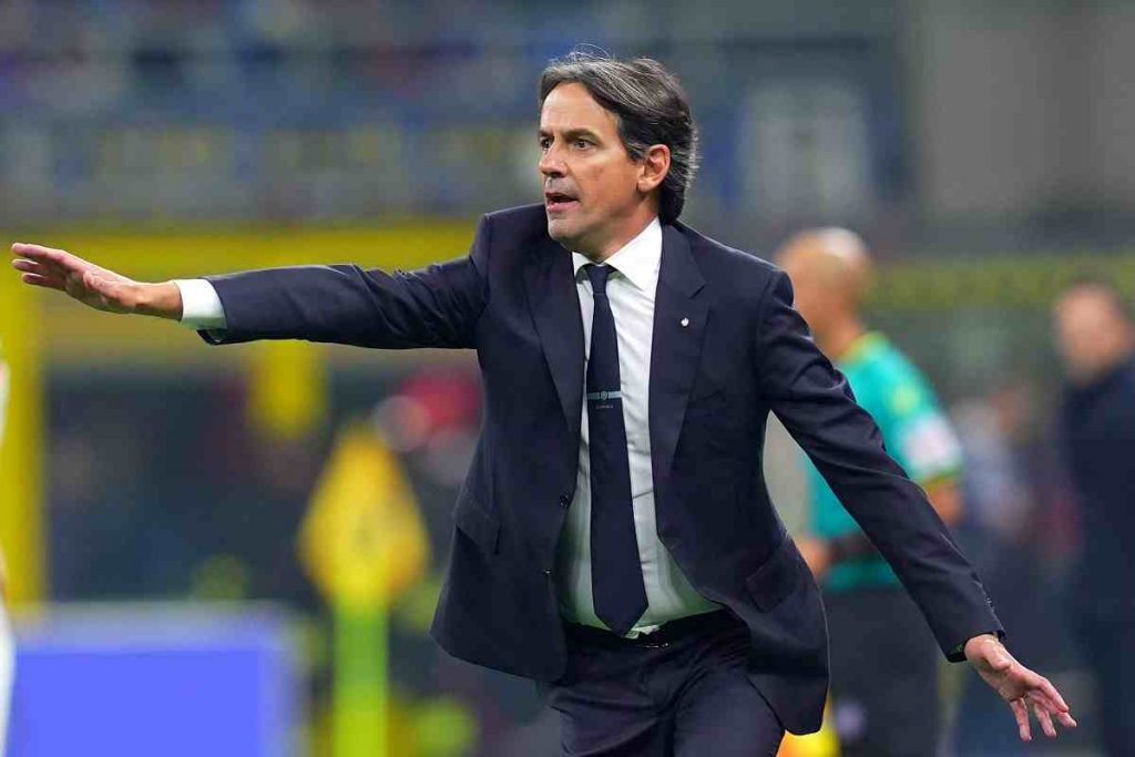 Inter Inzaghi