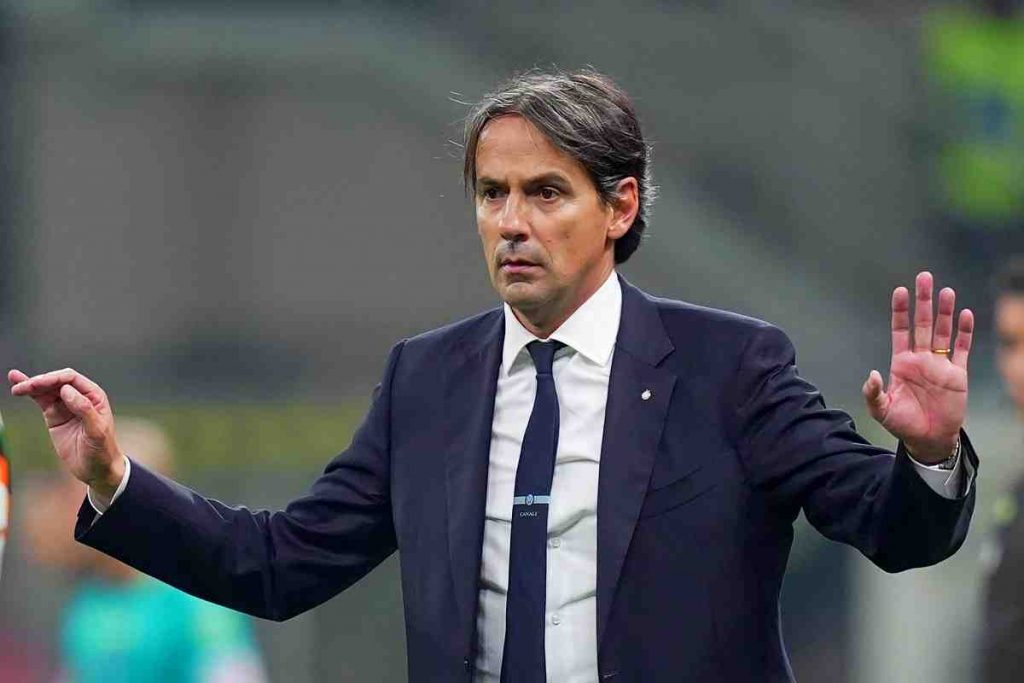 Inter Arsenal Inzaghi