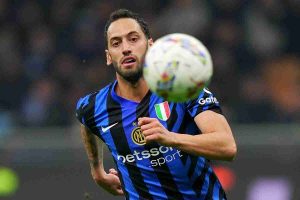 Inter Calhanoglu