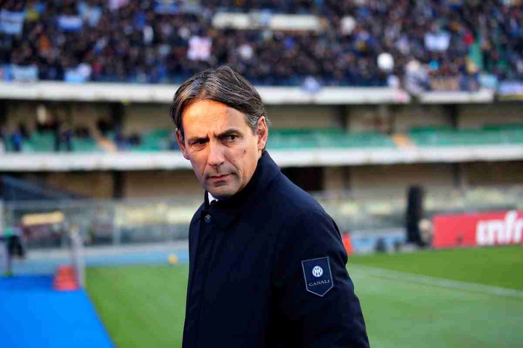 Inter Lipsia Inzaghi