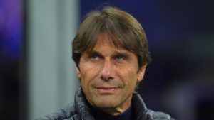 Antonio Conte contro l'Inter - Foto Lapresse - Interdipendenza.net