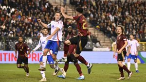 Belgio vs Italia - Foto Lapresse - Interdipendenza.net