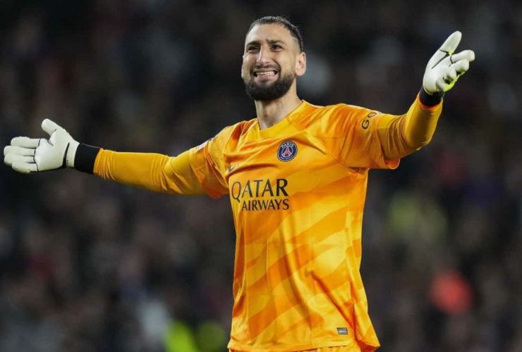 Donnarumma torna in Italia?