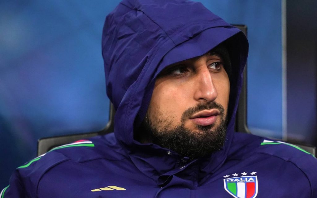 Donnarumma, tradimento in Italia