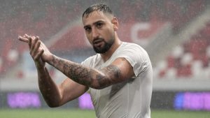 Donnarumma torna in Serie A