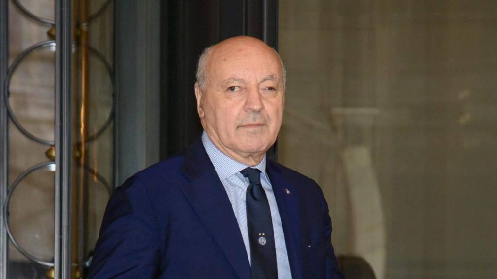 Giuseppe Marotta - Foto Lapresse - Interdipendenza.net