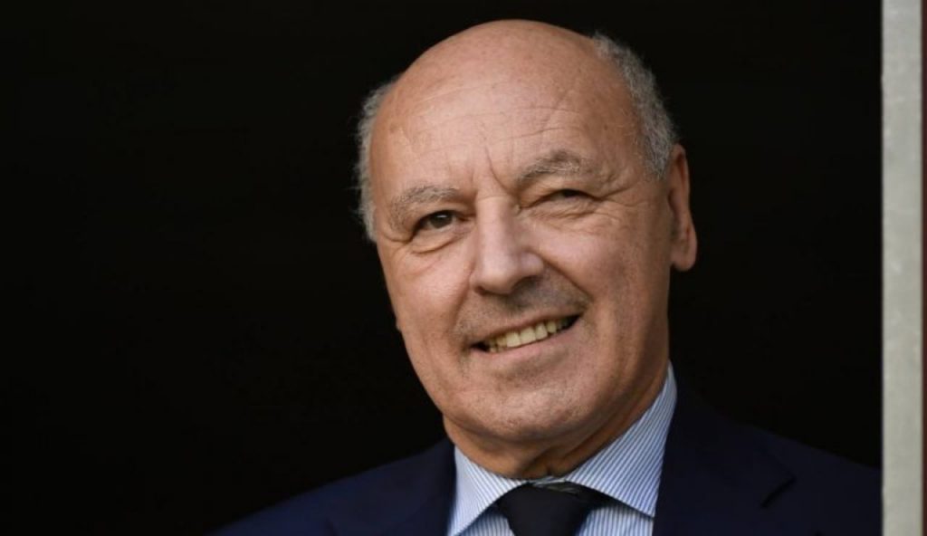 colpo basso di Marotta a Giuntoli