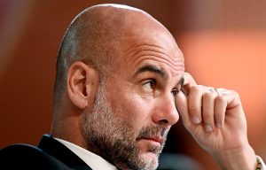 "Guardiola in Italia con l'Inter"