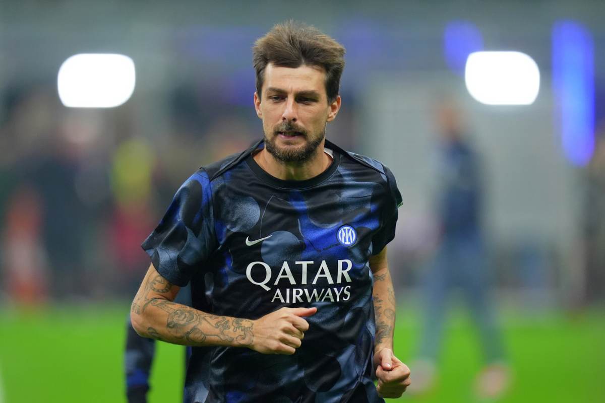 acerbi infortunio