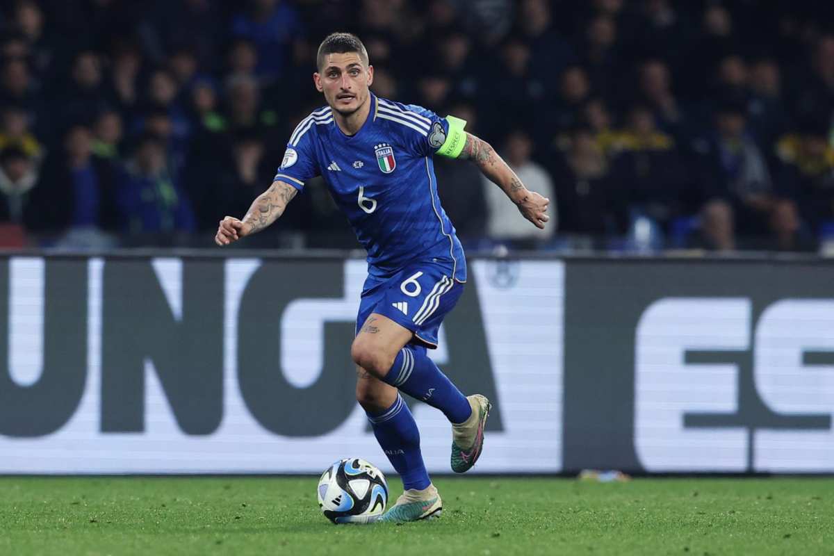 calciomercato inter verratti