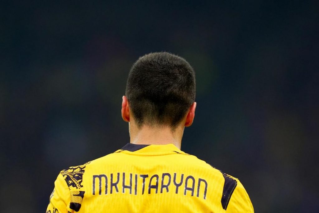 mkhitaryan