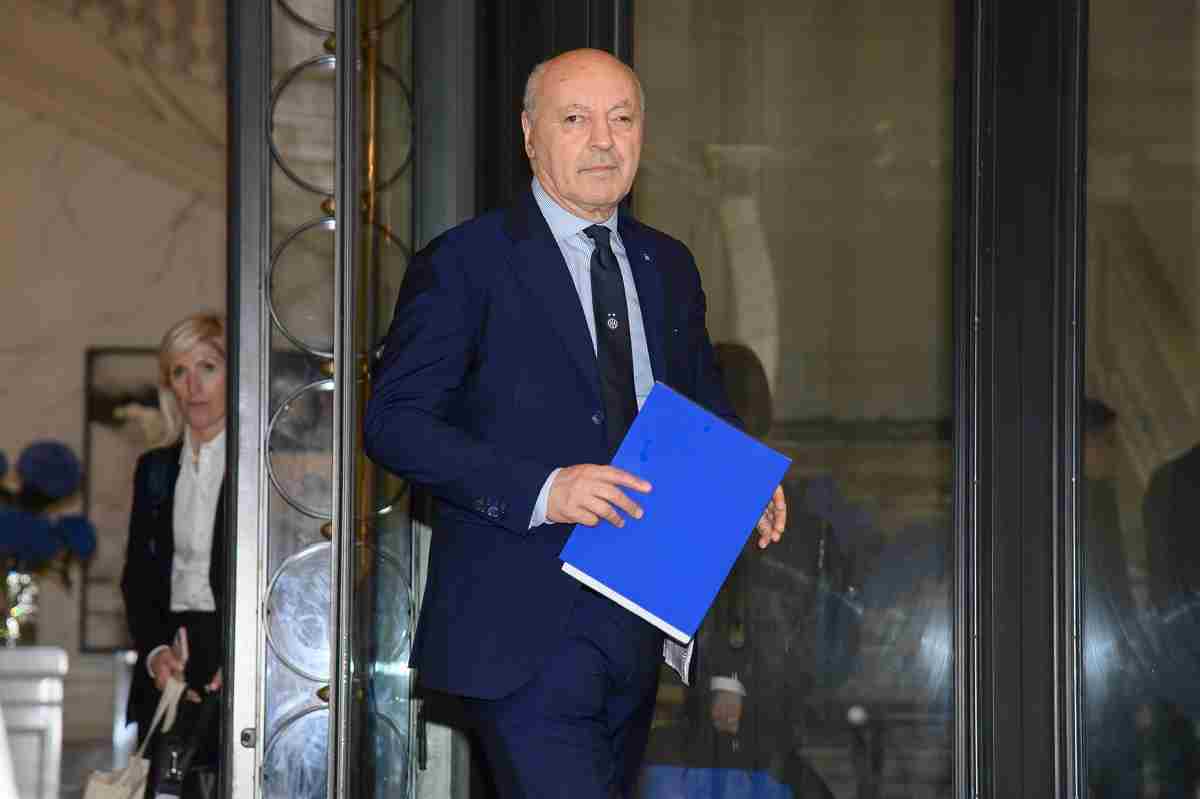 Fiorentina Inter Marotta