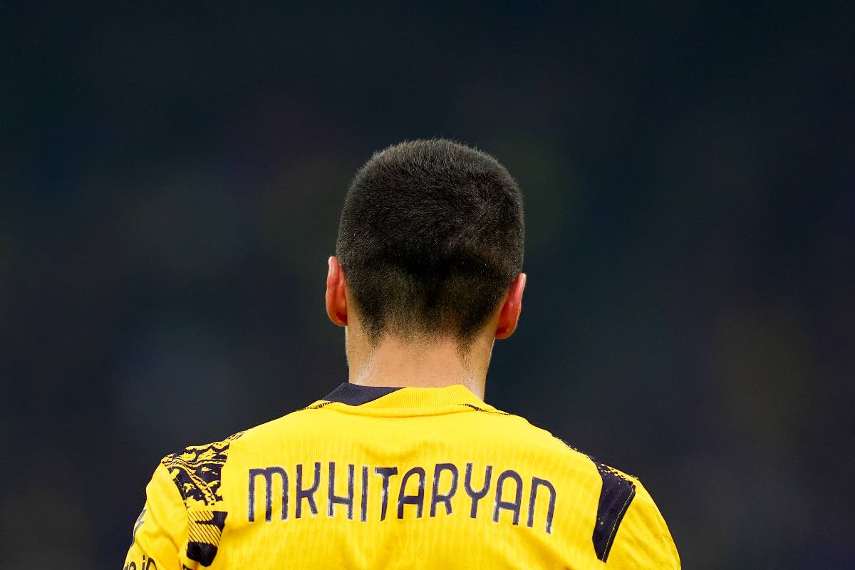 Mkhitaryan