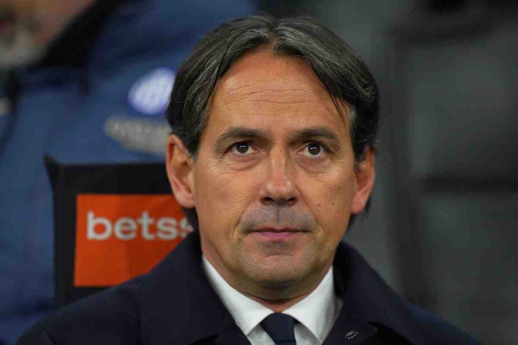 Lazio Inter Inzaghi