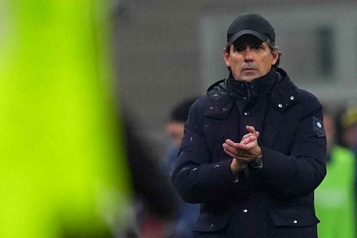 Inter Udinese Inzaghi