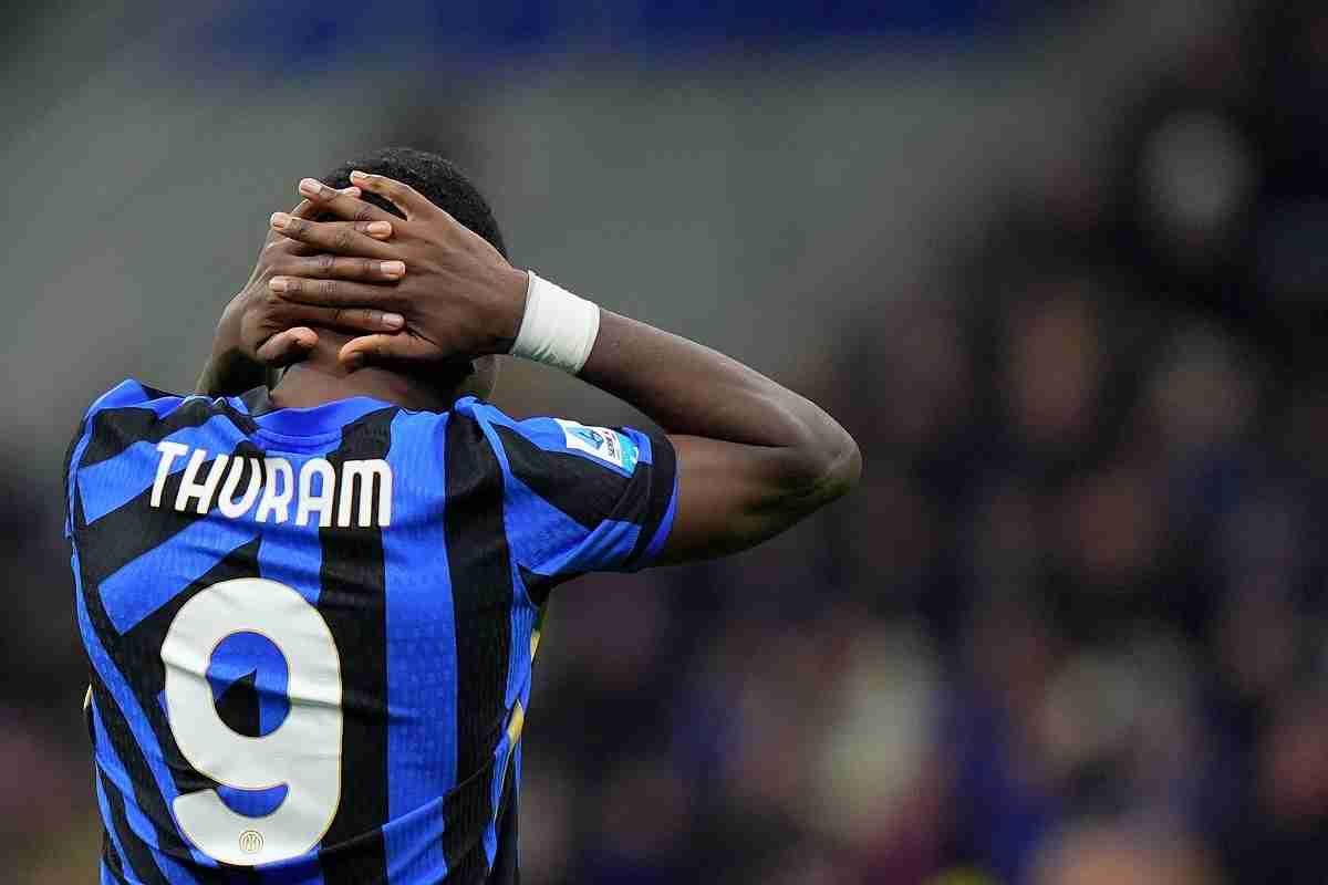 Inter Atalanta probabili formazioni