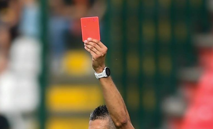 Lo sciopero degli arbitri