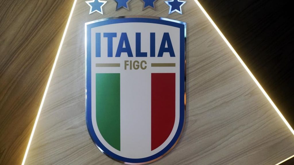 FIGC, il logo - Foto Lapresse - Interdipendenza.net