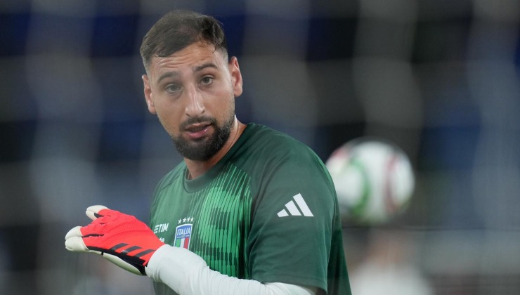 Inter su Donnarumma 