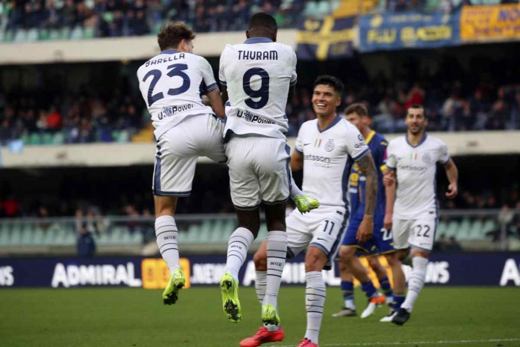 inter parma formazioni