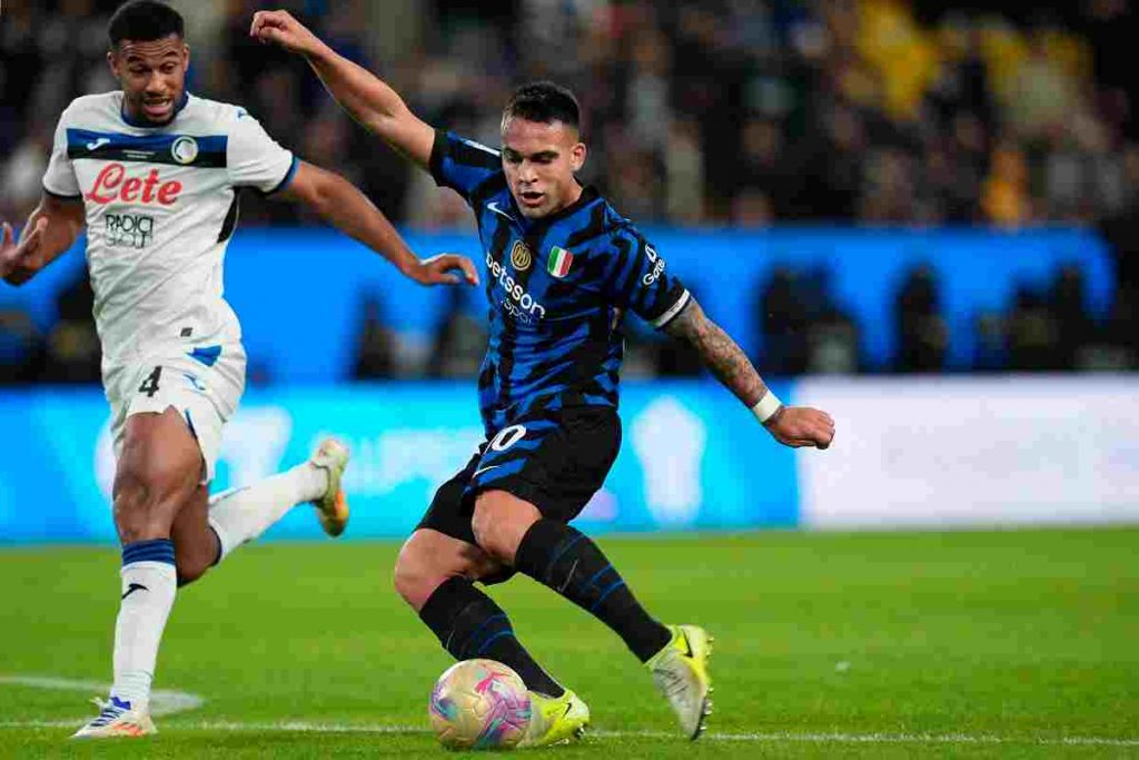 Inter Milan Lautaro