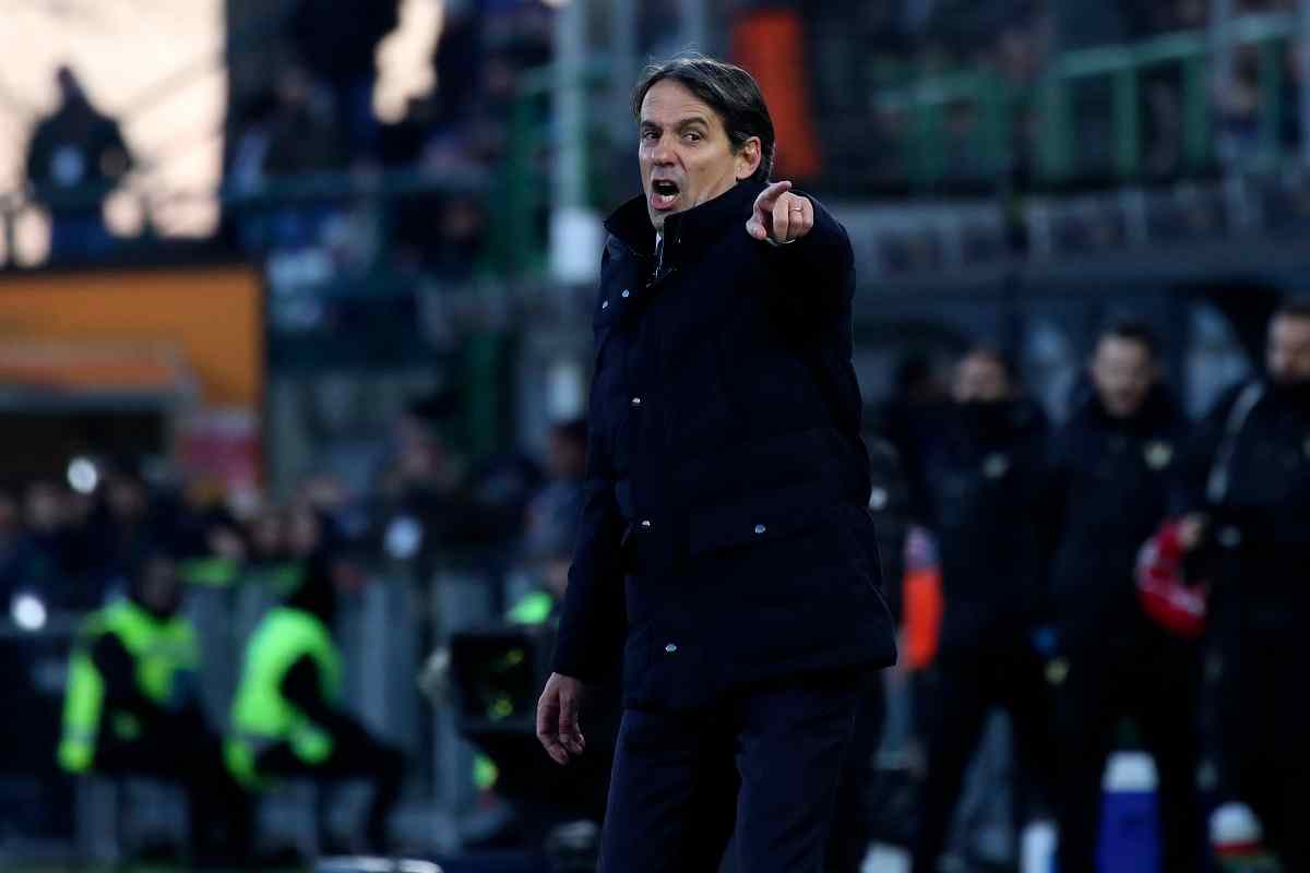 Venezia Inter Inzaghi