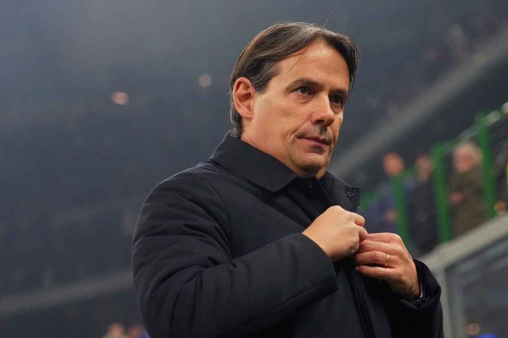 Inter Monaco Inzaghi